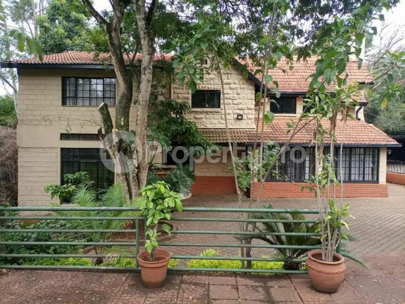 5 bedroom Townhouse for sale Muthaiga Nairobi