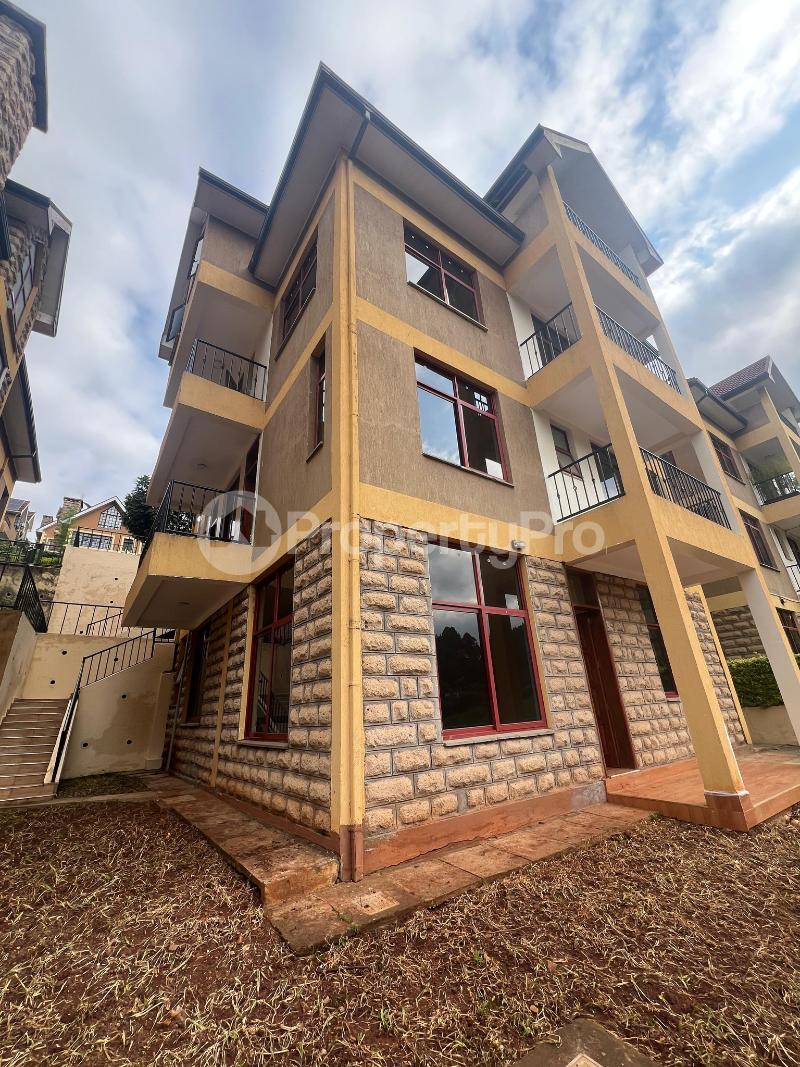 5 bedroom Houses for rent Redhill Nairobi