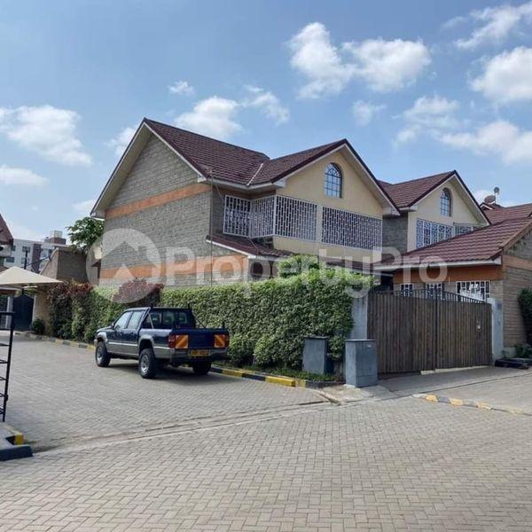 5 bedroom Townhouse for sale Sabaki street  Mombasa Road Nairobi