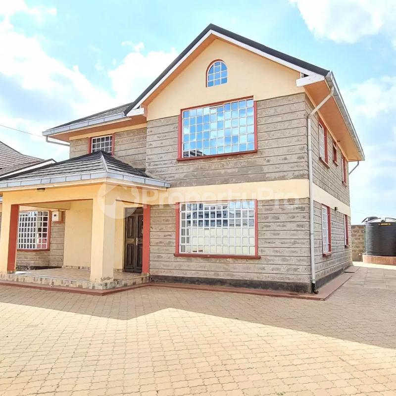 5 bedroom Houses for rent Kamakis Ruiru