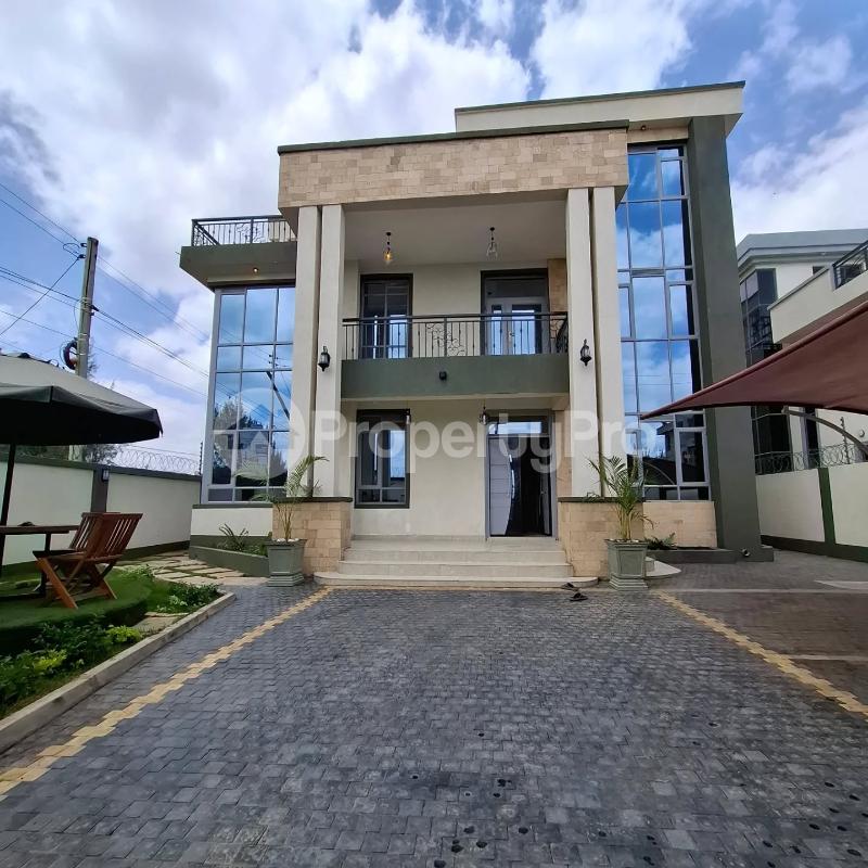 5 bedroom Houses for sale Syokimau Nairobi