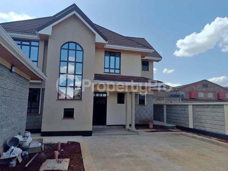 5 bedroom Houses for sale Membley Ruiru