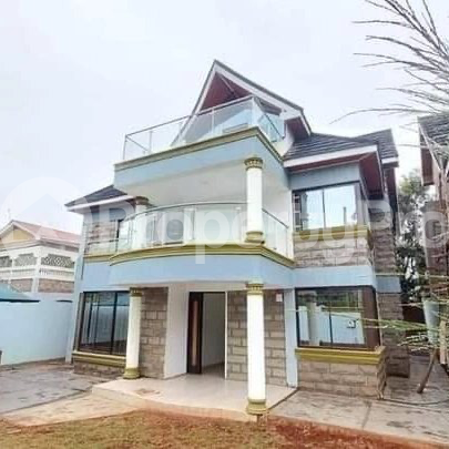 5 bedroom Townhouse for sale Ruiru Kiambu