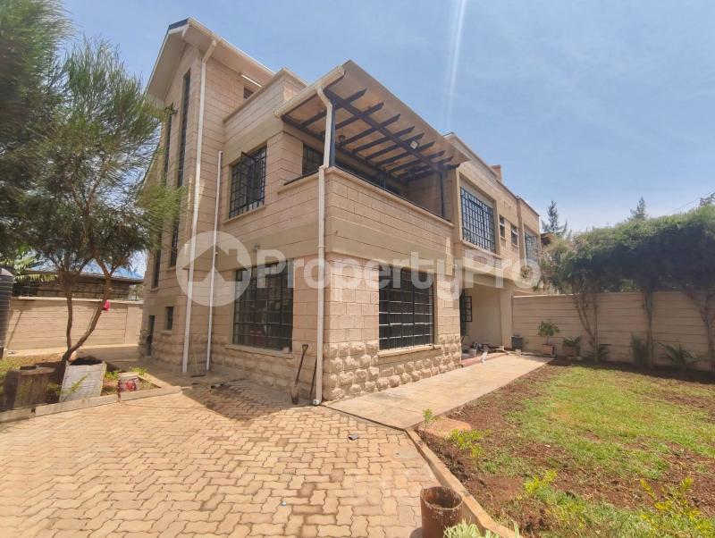5 bedroom Houses for sale Ngong Kajiado