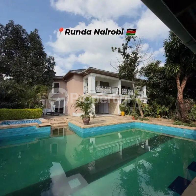 5 bedroom Houses for rent Runda Nairobi