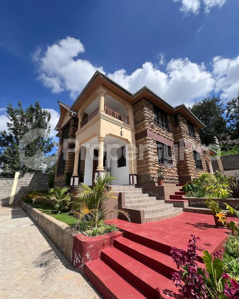 5 bedroom Townhouse for sale Ngong Kajiado