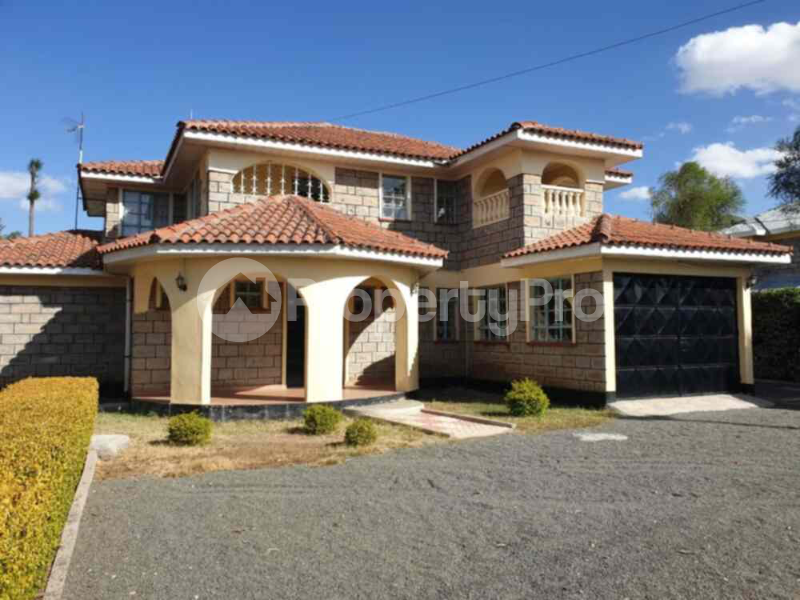 5 bedroom Townhouse for sale Kitengela Kajiado