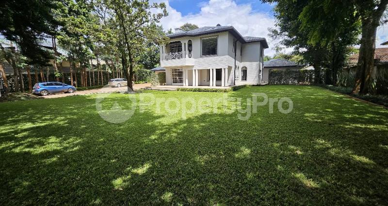 5 bedroom Townhouses Houses for rent Runda Nairobi