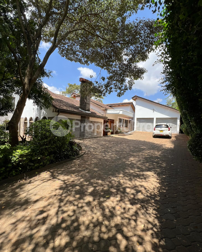 5 bedroom Townhouse for sale Runda Nairobi