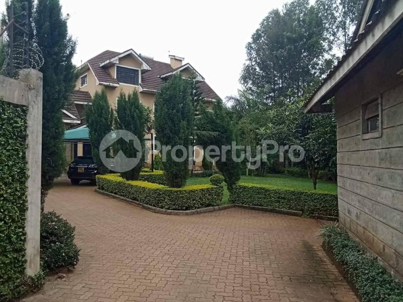 5 bedroom Flat&Apartment for sale Membley Ruiru