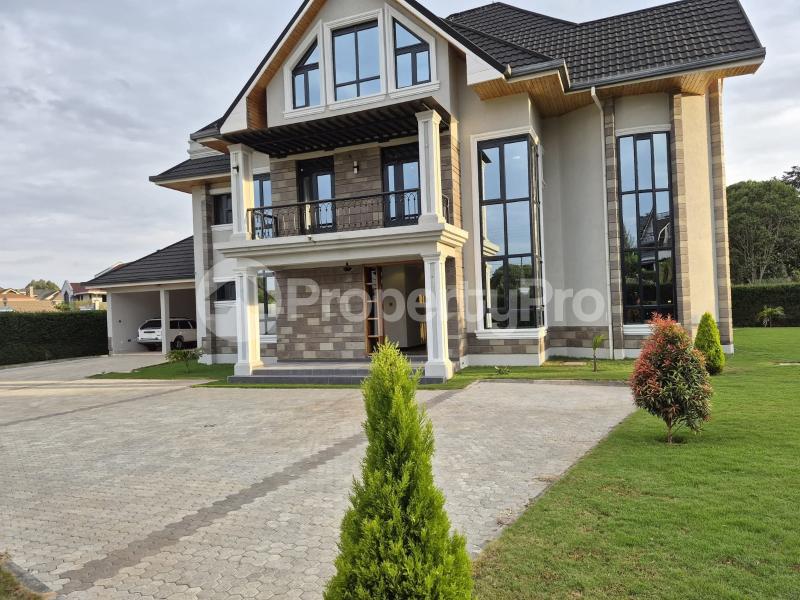5 bedroom Townhouses Houses for sale Runda Nairobi