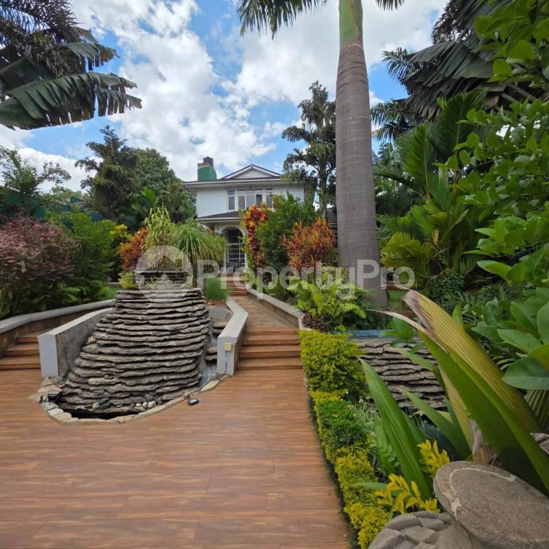 5 bedroom Houses for rent Runda Nairobi