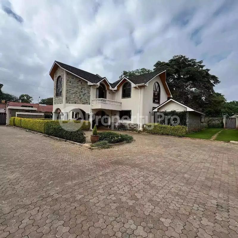 5 bedroom Houses for sale Lower Kabete Nairobi