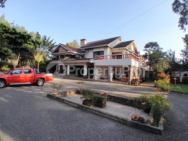 5 bedroom Townhouse for rent Karen Nairobi