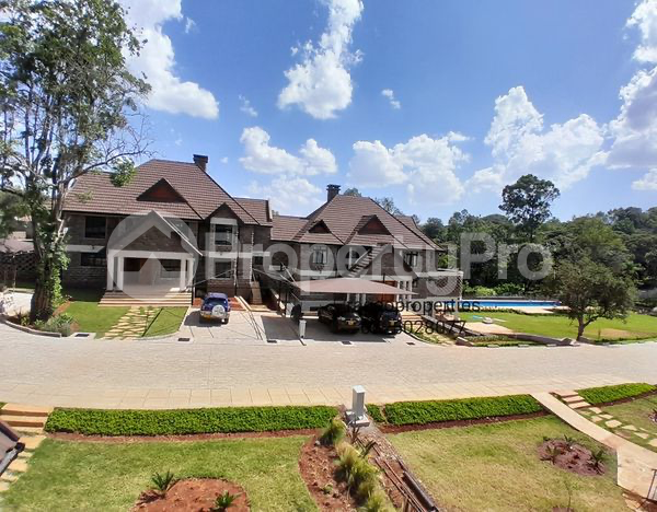 5 bedroom Townhouse for sale Karen Nairobi
