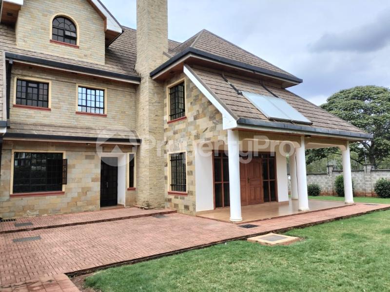 5 bedroom Townhouse for rent Runda Nairobi - 0
