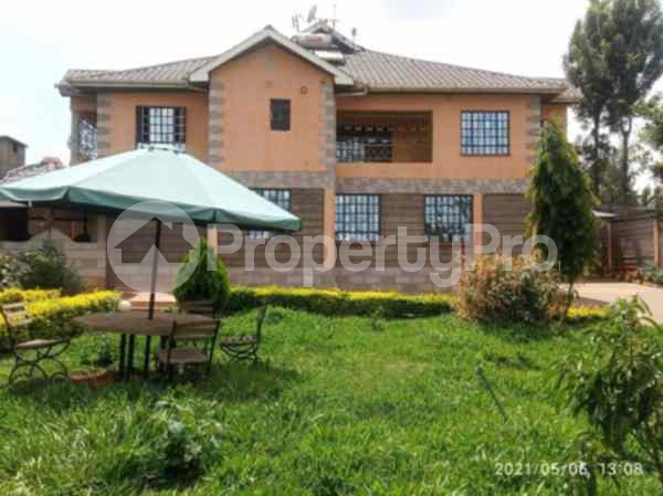 5 bedroom Townhouse for sale Thika Kiambu