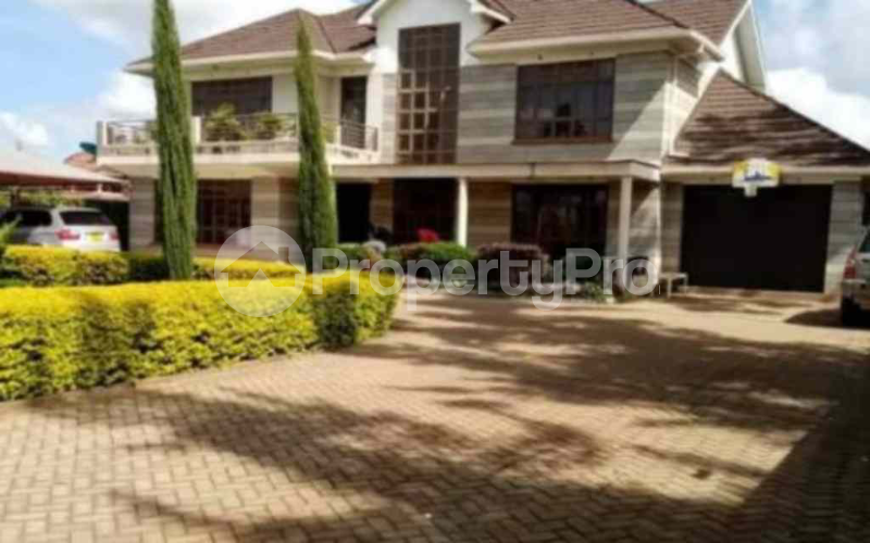 5 bedroom Townhouse for sale Muthaiga Nairobi