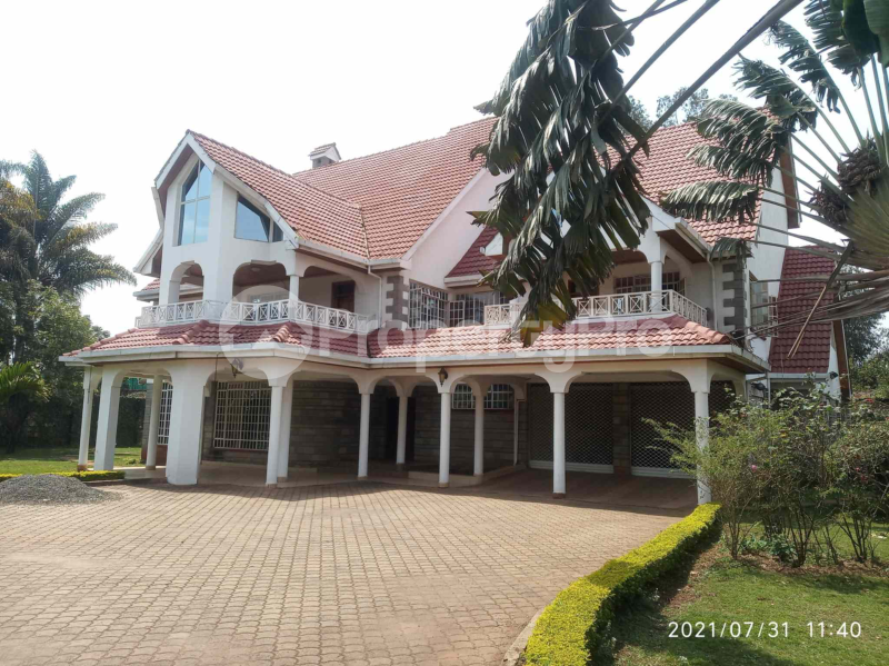 5 bedroom Townhouse for sale Runda Nairobi
