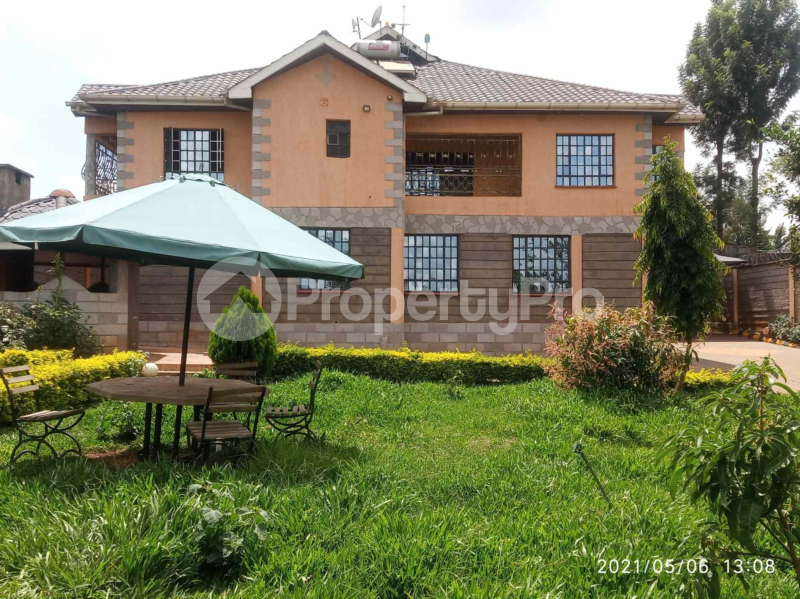 5 bedroom Houses for sale Thika Kiambu
