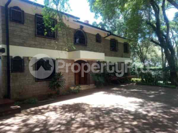 5 bedroom Houses for sale Kitisuru Nairobi