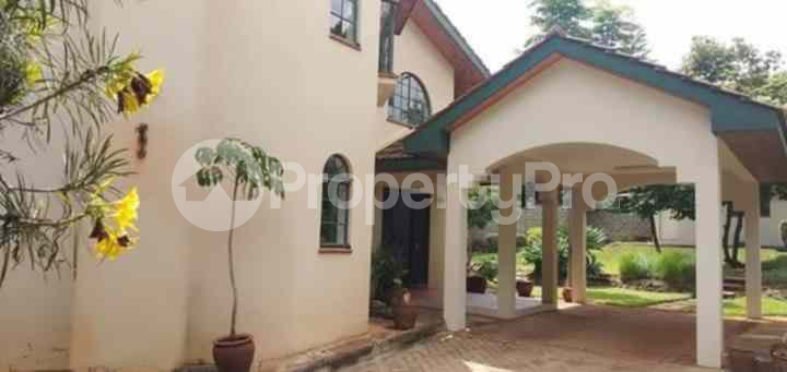 5 bedroom Townhouse for sale Muthaiga Nairobi
