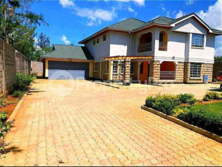 5 bedroom Townhouse for sale Kitengela Kajiado