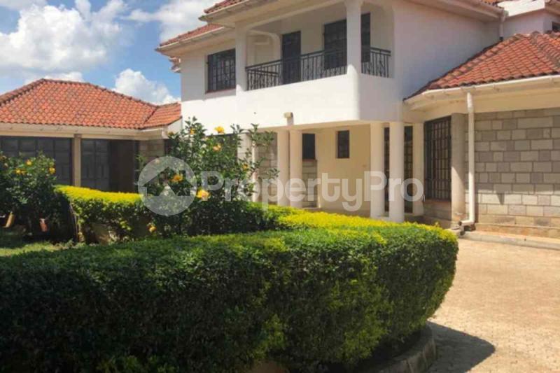 5 bedroom Townhouse for sale Karen Nairobi