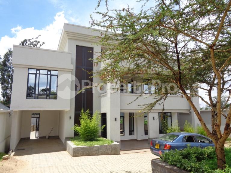 5 bedroom Townhouse for sale Ongata Rongai Kajiado