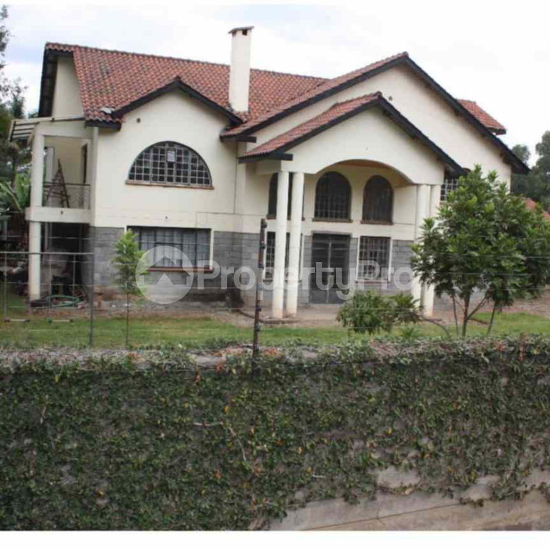 5 bedroom Townhouse for sale Karen Nairobi