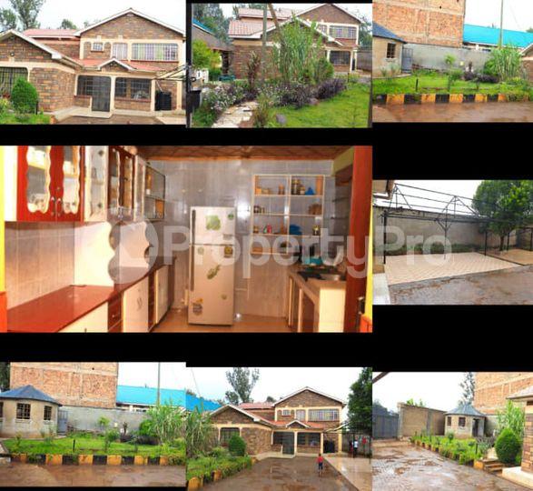 5 bedroom Townhouse for sale NYAMATARO KISII TOWN Nyaribari Chache