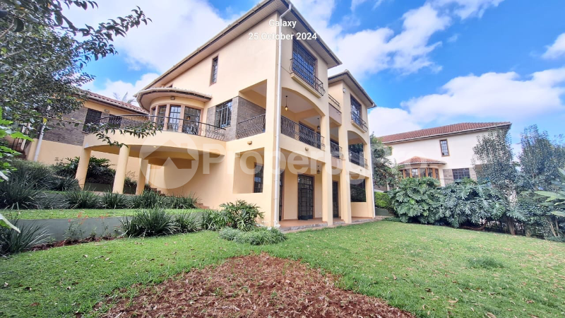 5 bedroom Townhouse for rent Lower Kabete Nairobi - 0