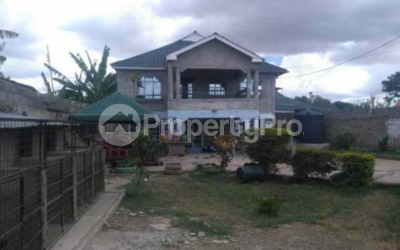 5 bedroom Houses for sale Utawala Nairobi