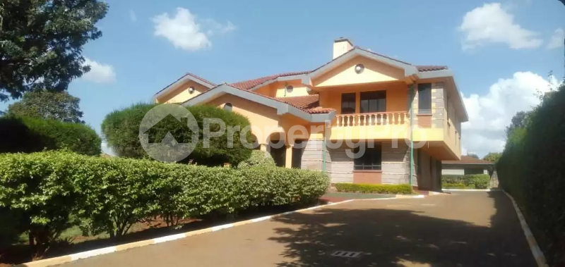 5 bedroom Houses for sale Runda Nairobi
