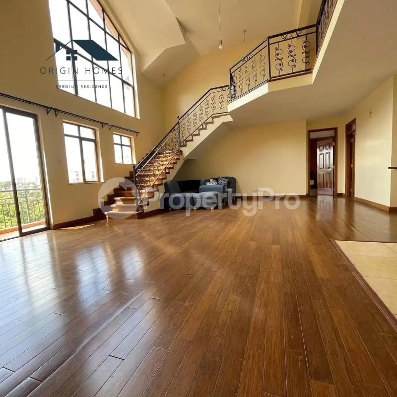 4 bedroom Flat&Apartment for rent Kilimani Nairobi