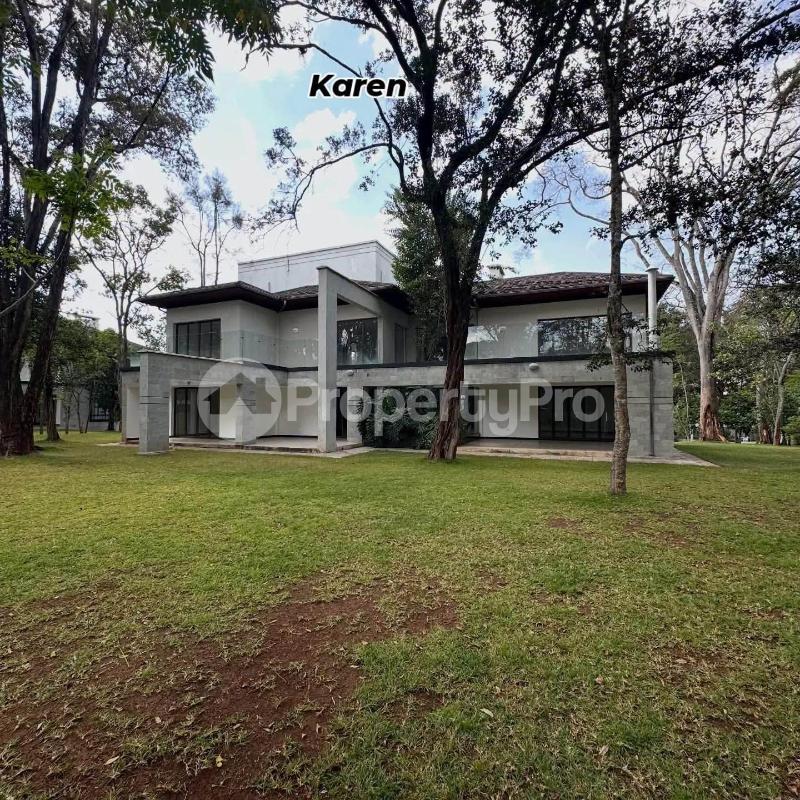5 bedroom Townhouses Houses for sale Forest Line Road Karen Nairobi