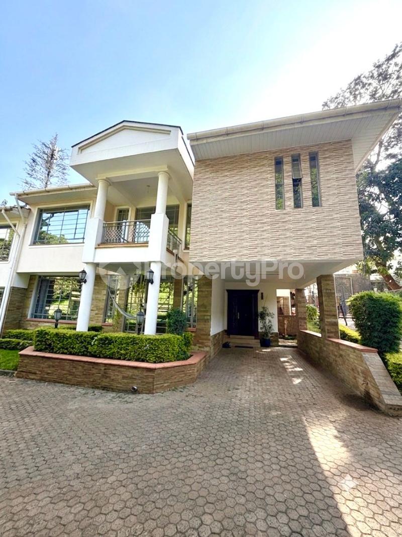 5 bedroom Townhouse for rent Shanzu Road Westlands Nairobi