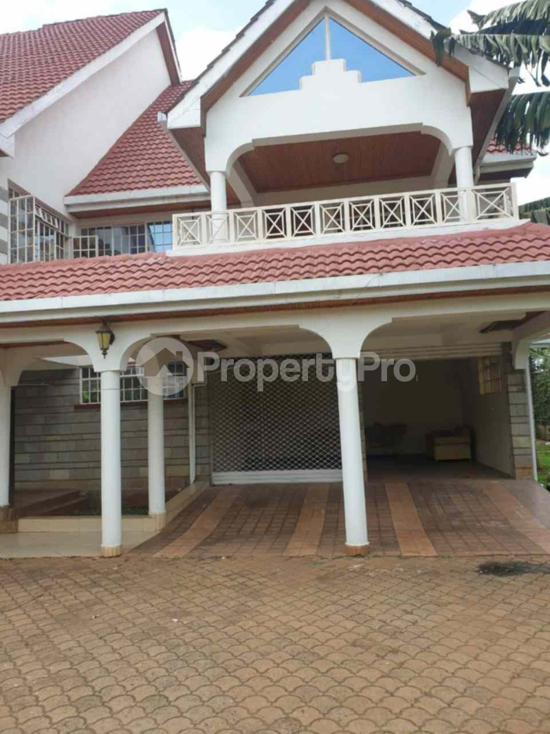 5 bedroom Houses for sale Runda Nairobi