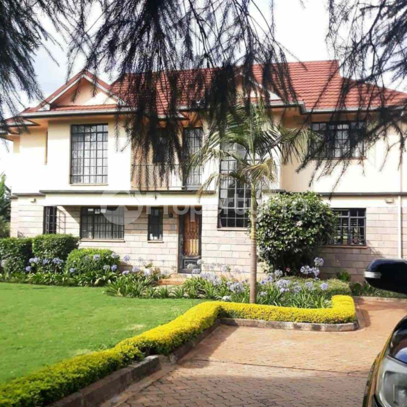 5 bedroom Houses for sale Thome Nairobi
