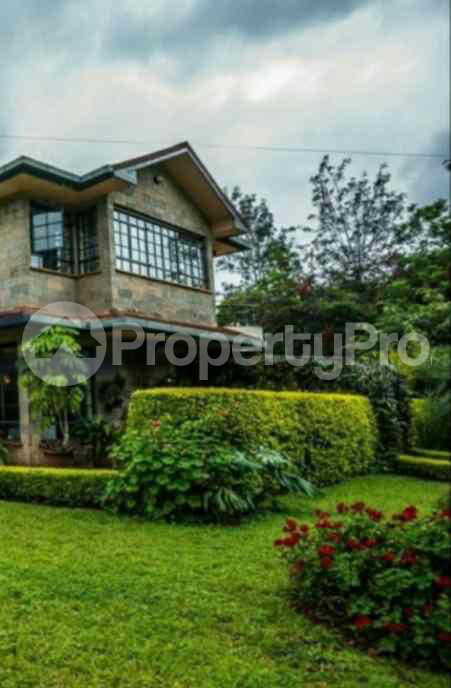 5 bedroom Townhouse for sale Karen Nairobi