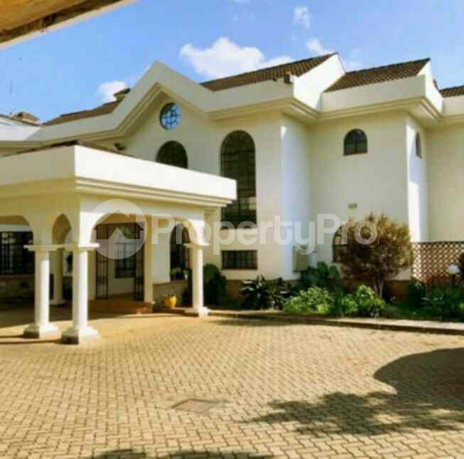 5 bedroom Houses for sale Runda Nairobi