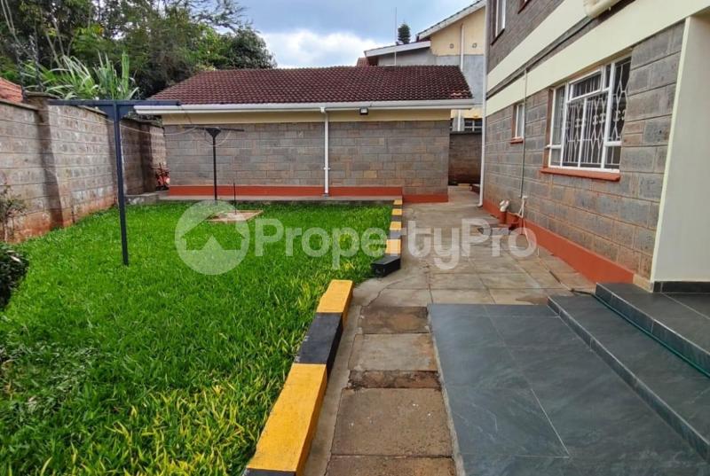5 bedroom Townhouse for rent Loresho Nairobi