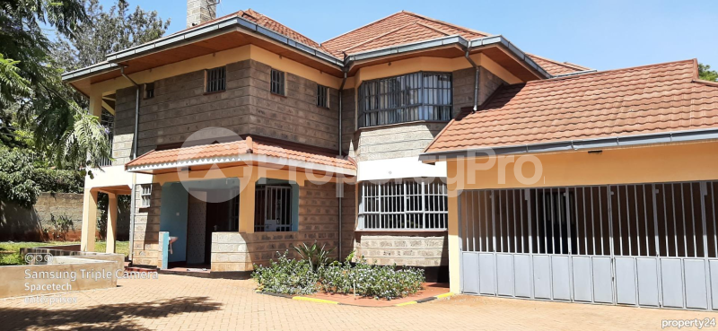 Townhouse for rent Muthaiga North Nairobi - 0