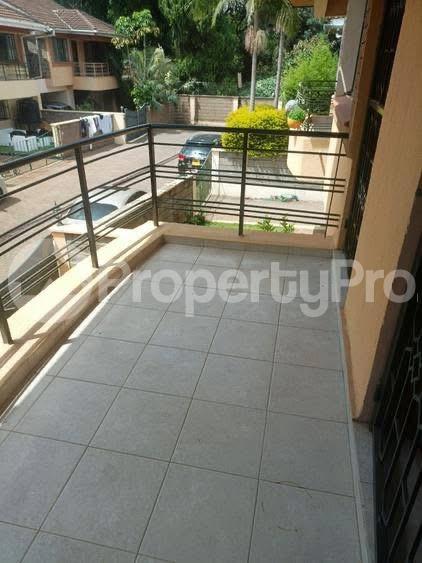 5 bedroom Townhouse for rent Lavington Nairobi