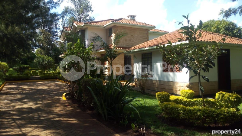 Townhouse for rent Rosslyn Heights, Nyari Nairobi - 0