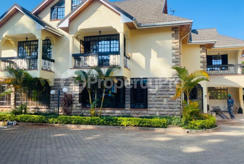 5 bedroom Townhouse for rent Kileleshwa Nairobi