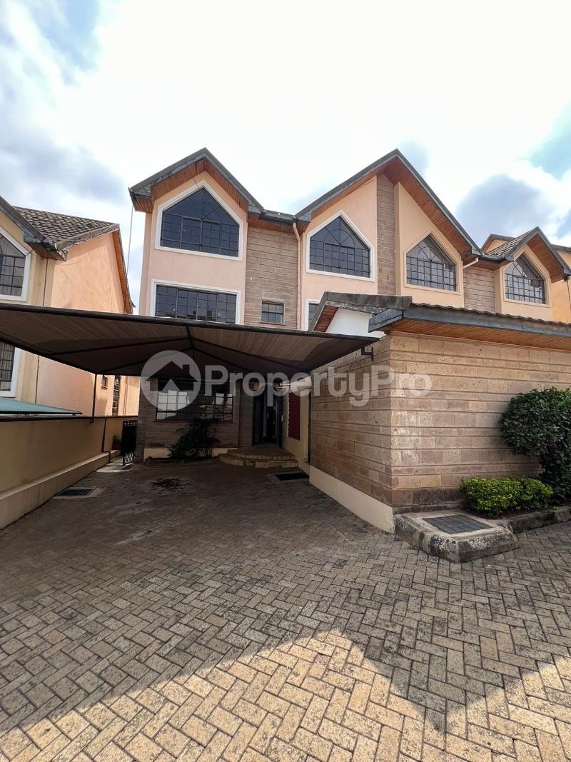 5 bedroom Townhouse for rent Lavington Nairobi