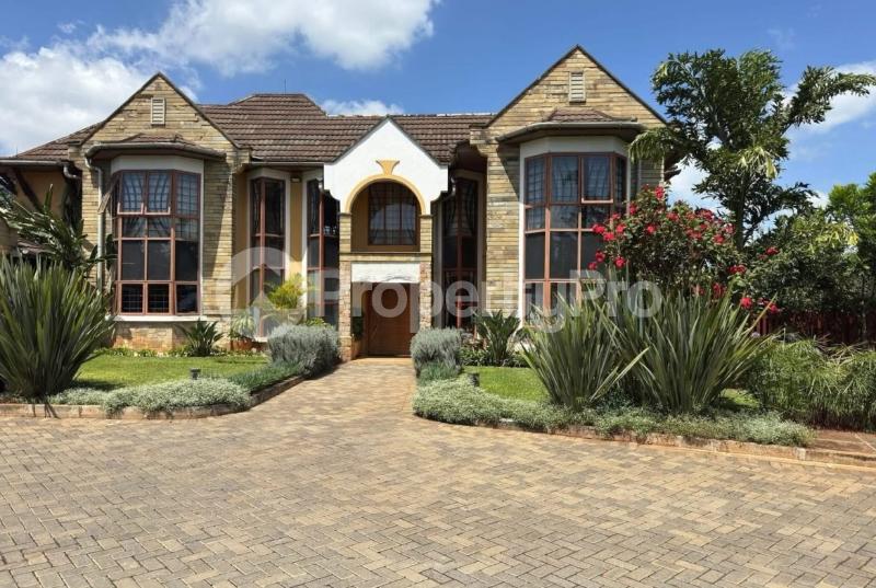 5 bedroom Townhouse for sale Runda Nairobi