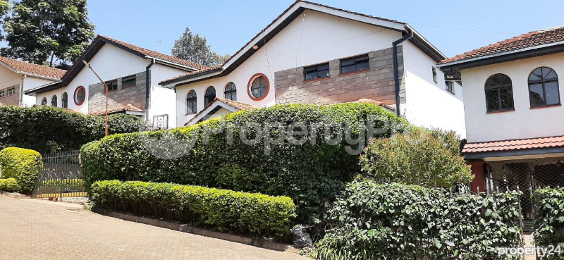 Townhouse for rent Lower Kabete Nairobi - 0