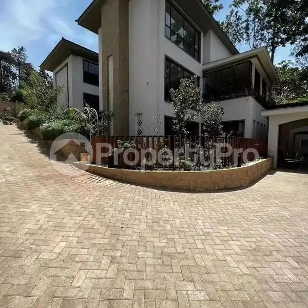 5 bedroom Townhouse for rent Lavington Nairobi